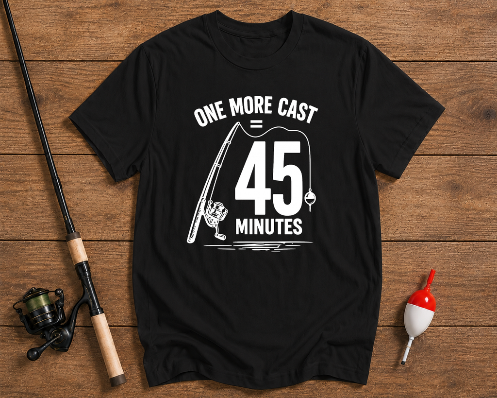 One More Cast