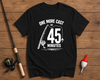 One More Cast