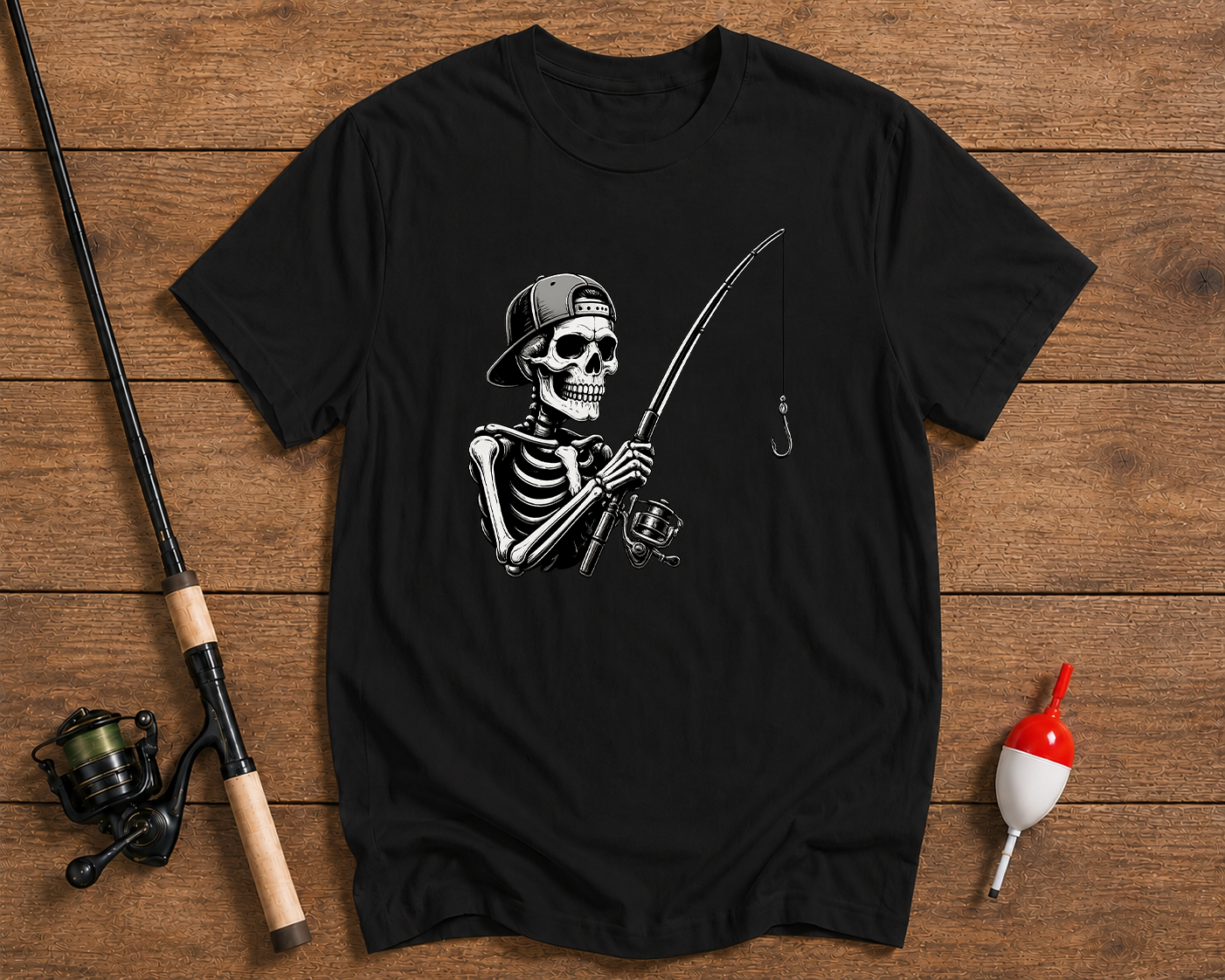 Dead Man Fishing