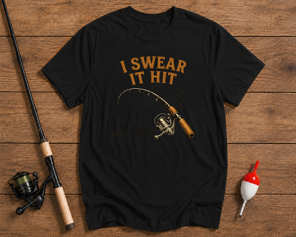 I Swear It Hit