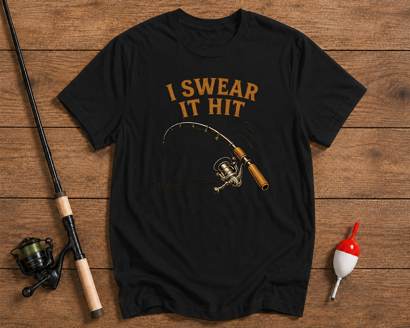 I Swear It Hit