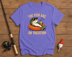 Fish Are On Vacation