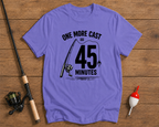 One More Cast