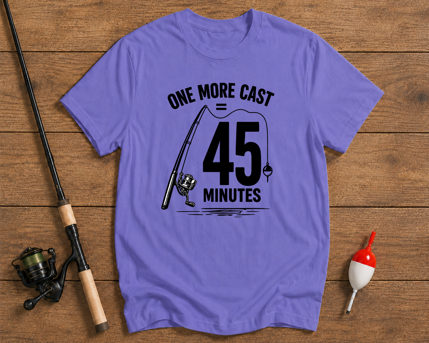 One More Cast