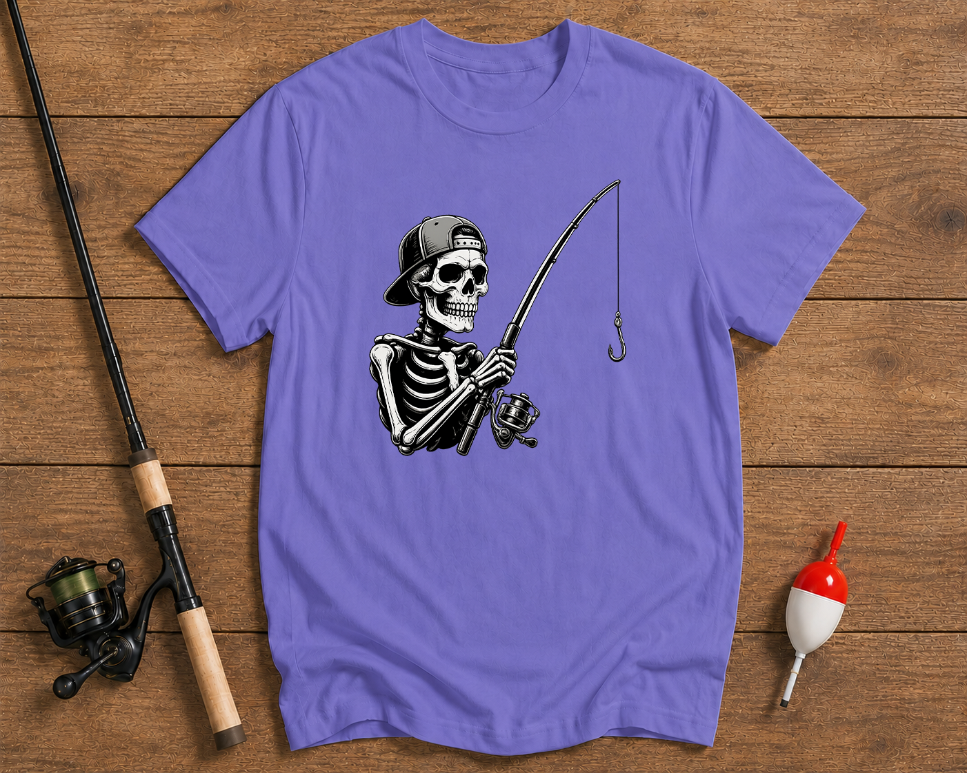 Dead Man Fishing