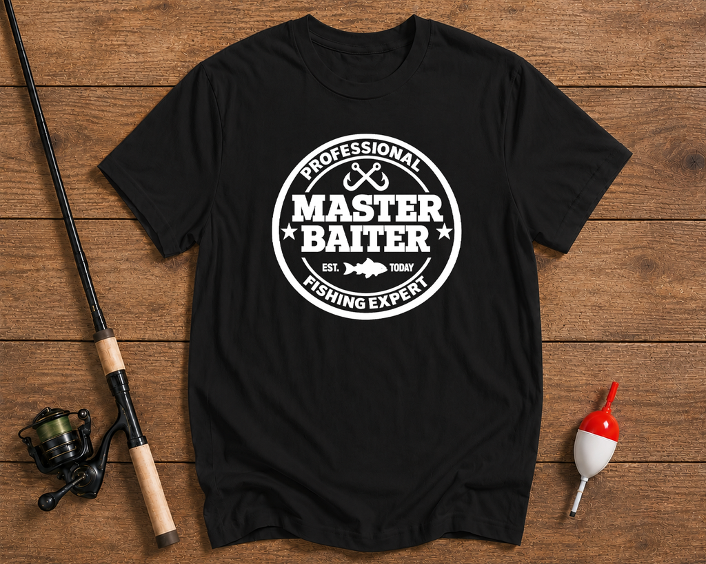 Master Baiter T-Shirt