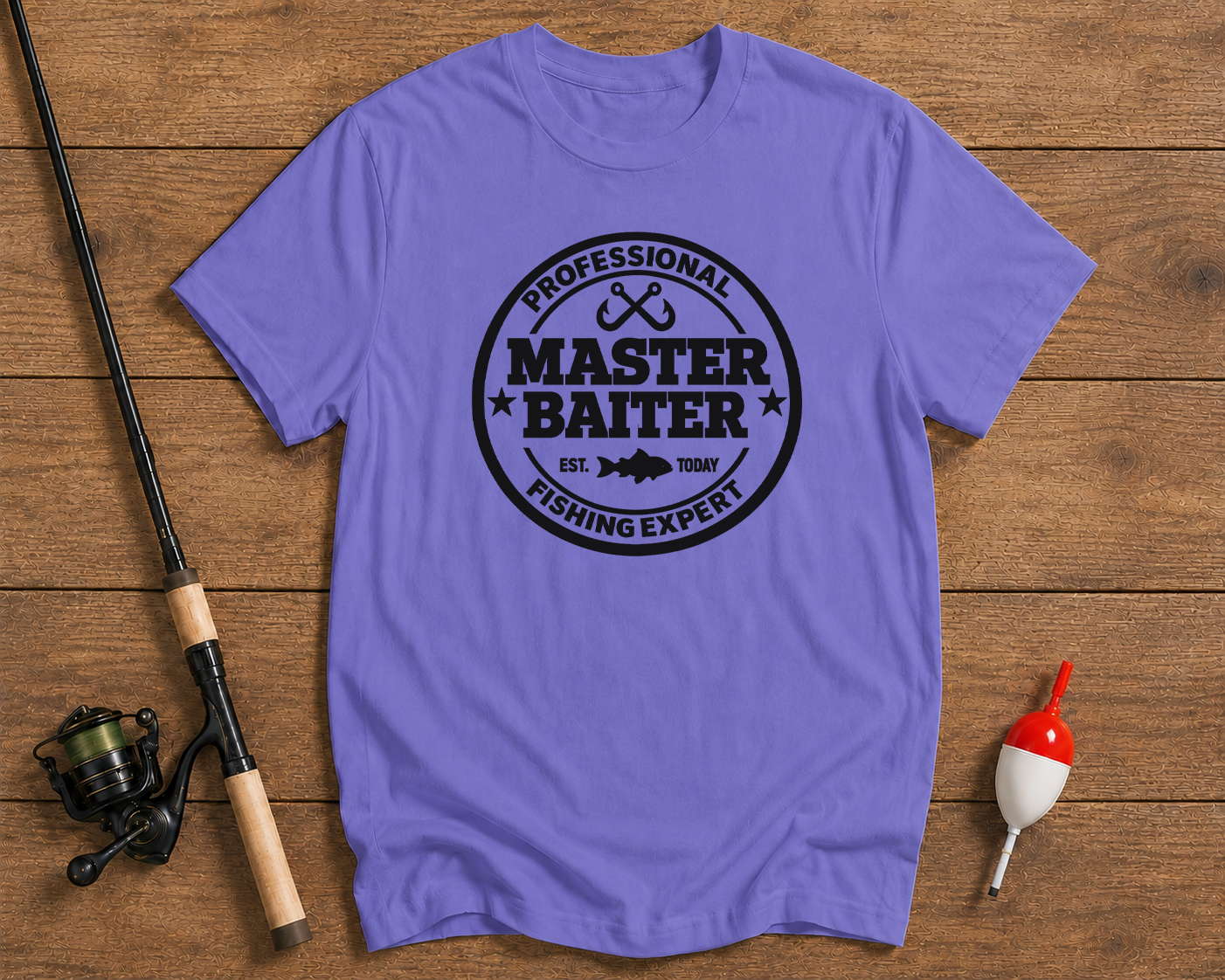 Master Baiter T-Shirt