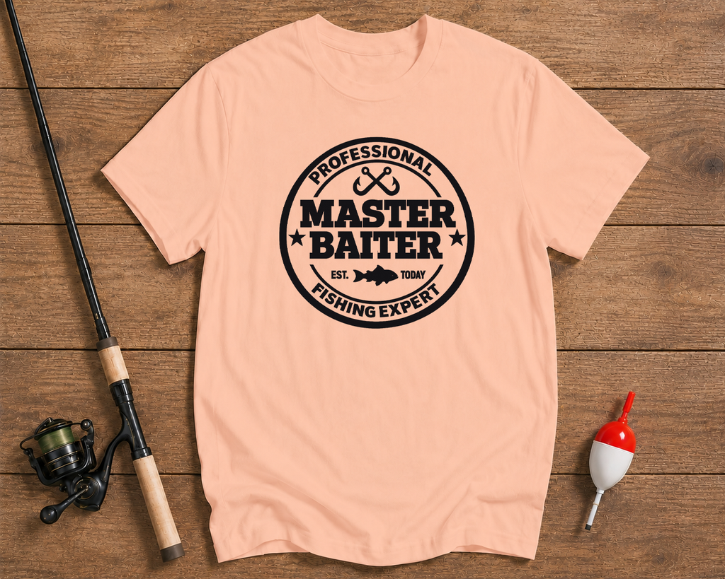 Master Baiter T-Shirt