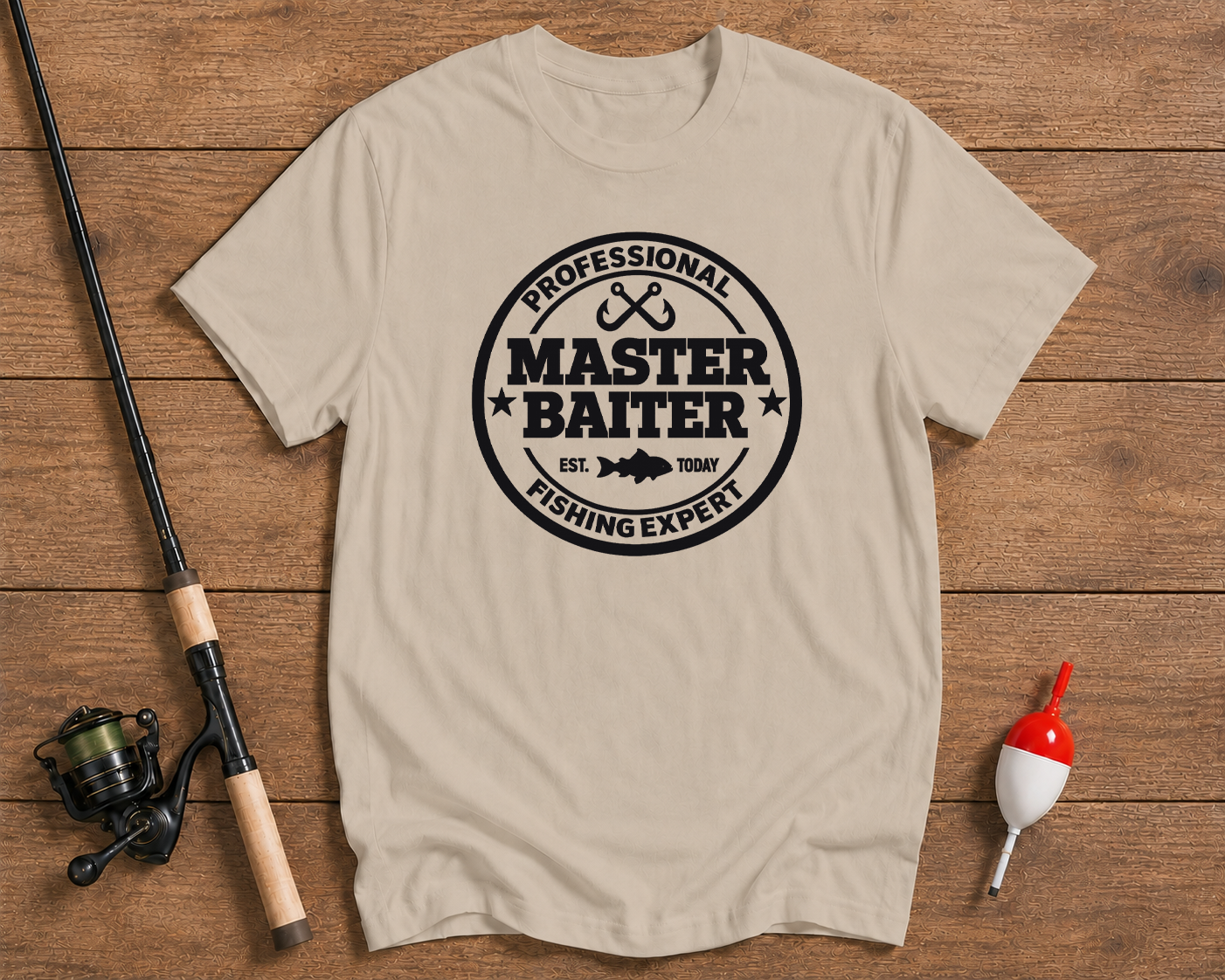 Master Baiter T-Shirt