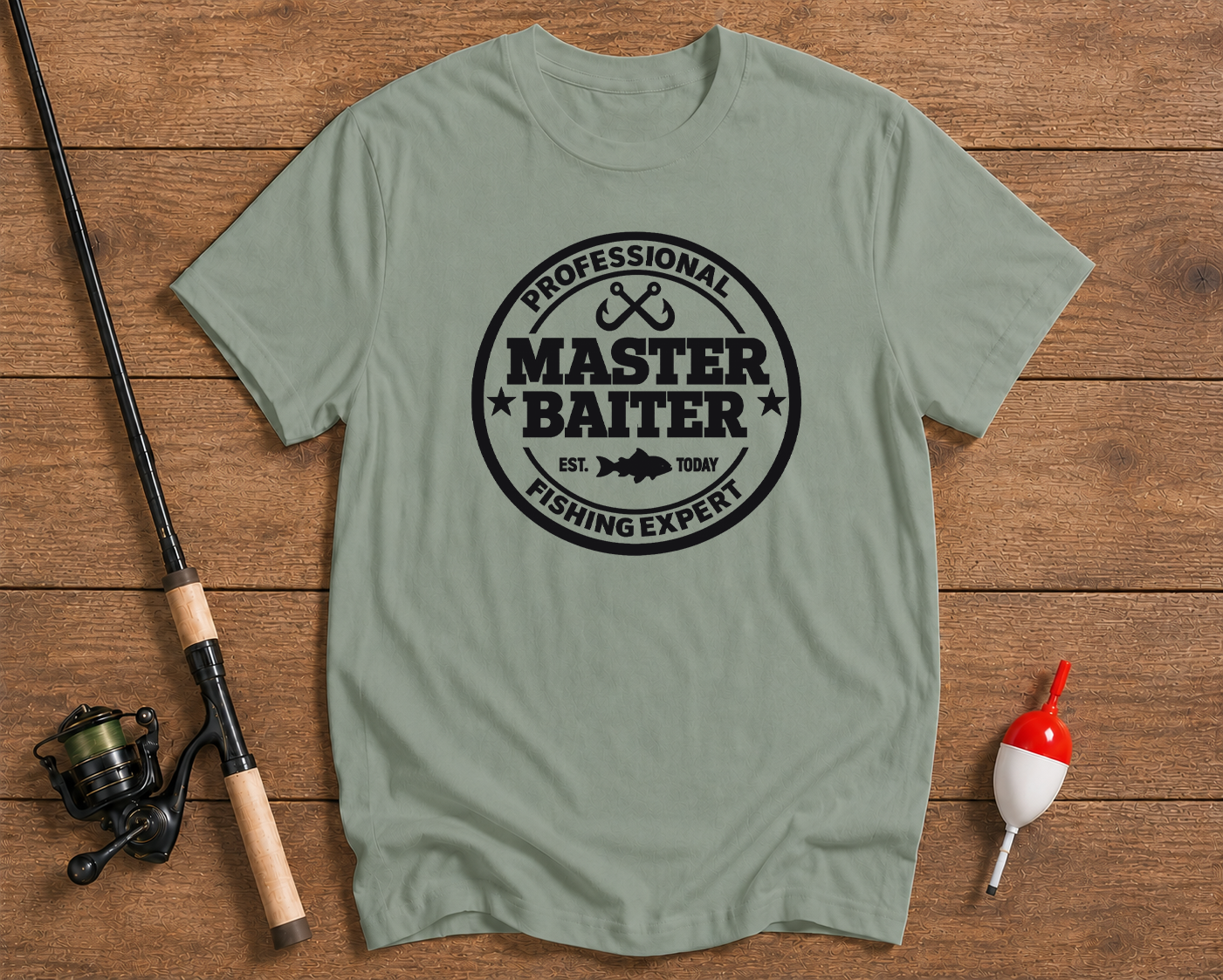 Master Baiter T-Shirt