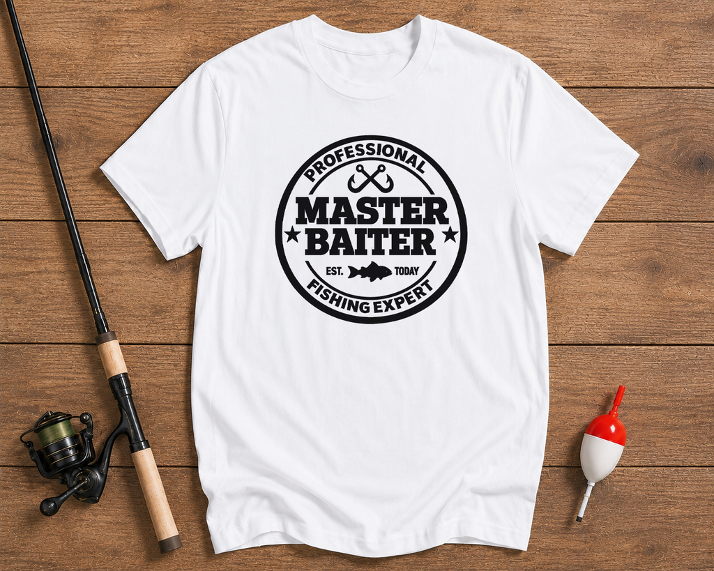 Master Baiter T-Shirt