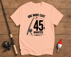 One More Cast