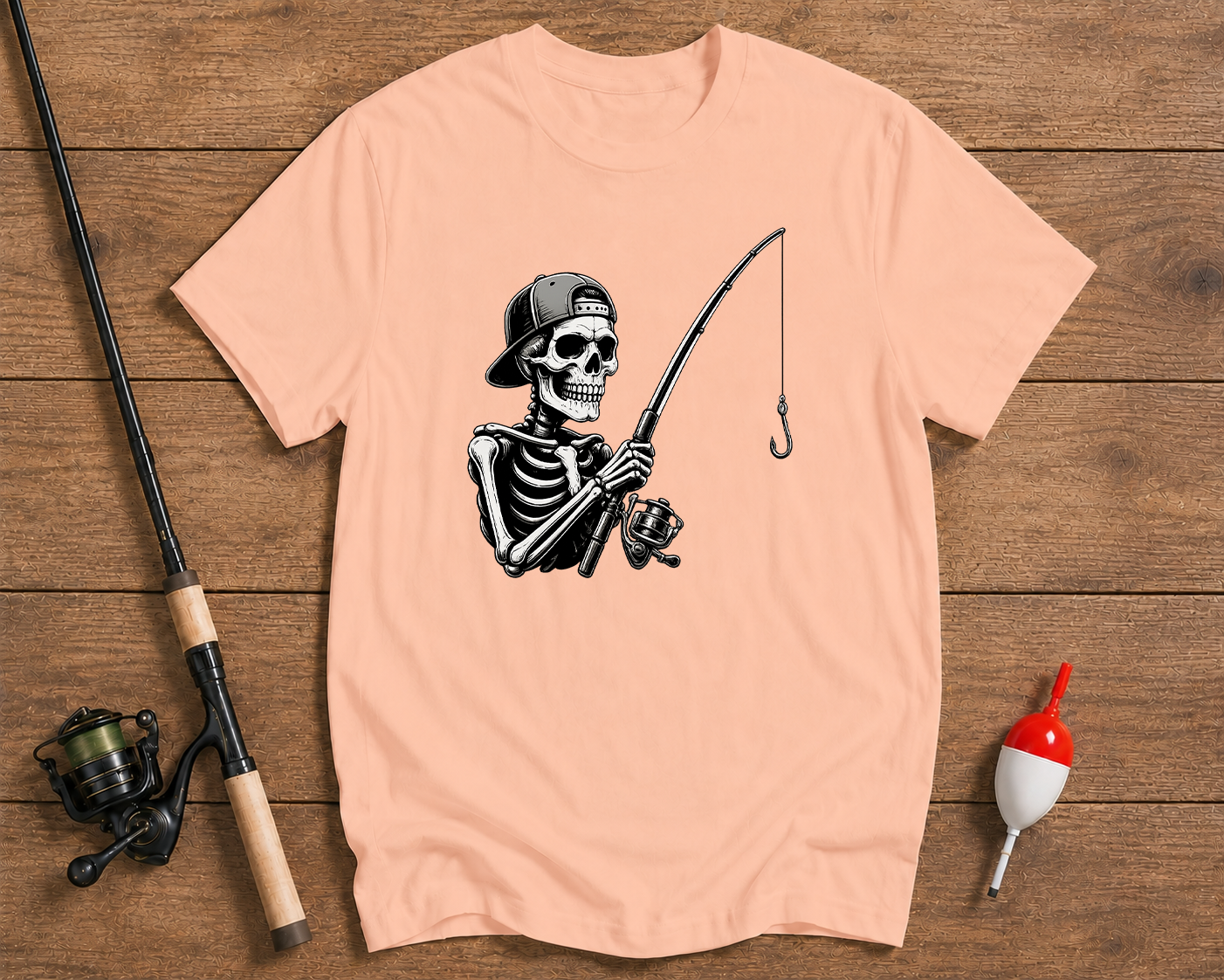 Dead Man Fishing