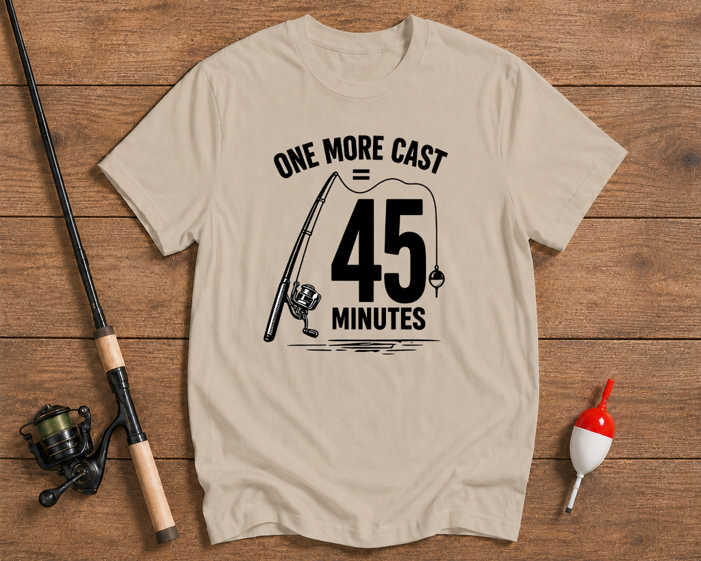 One More Cast
