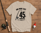 One More Cast