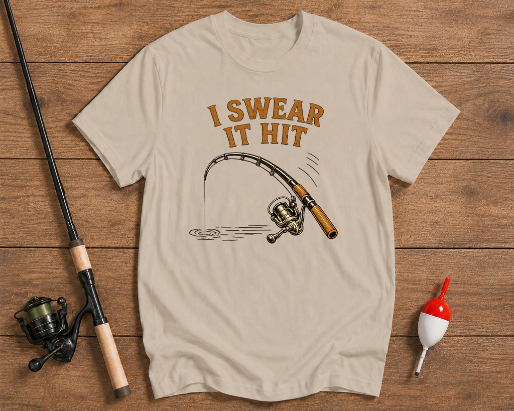 I Swear It Hit