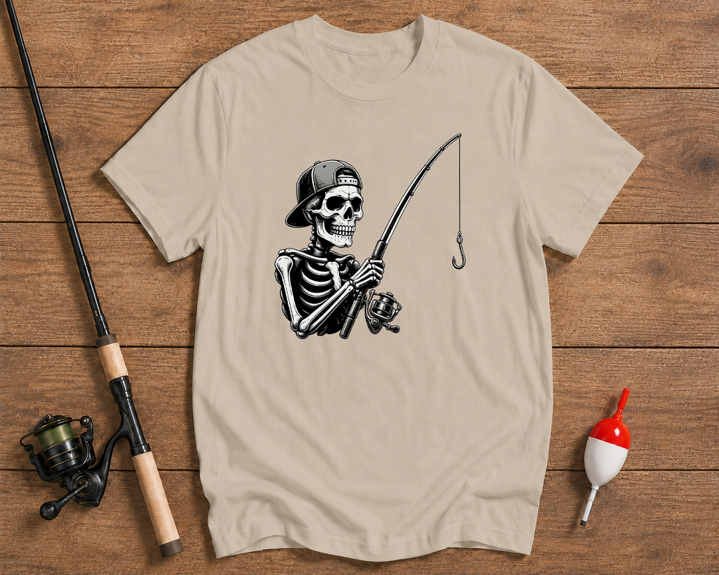 Dead Man Fishing