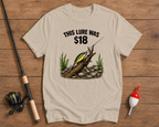 This Lure Was $18