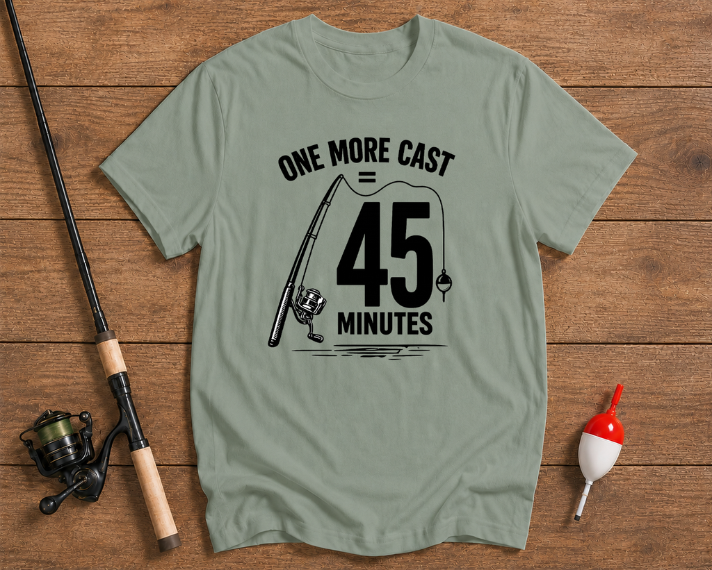 One More Cast