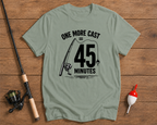 One More Cast