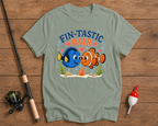 Fin-Tastic Pair