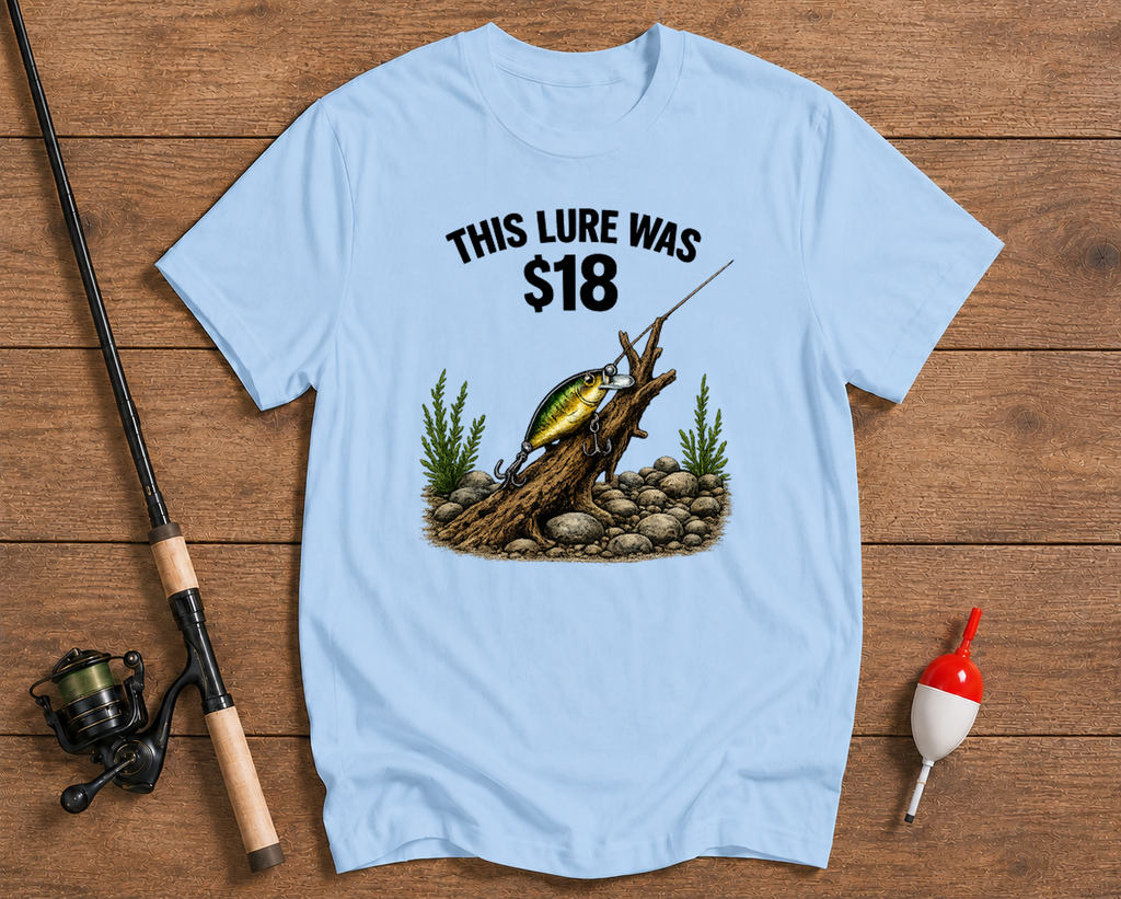 This Lure Was $18