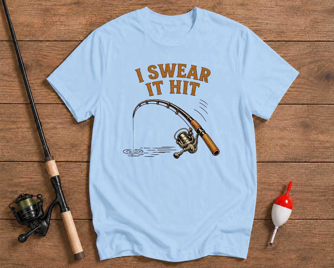 I Swear It Hit